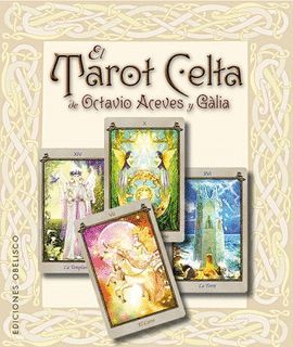 TAROT CELTA DE OCTAVIO ACEVES Y GÀLIA (+22 CARTAS)