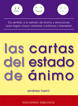 CARTAS DEL ESTADO DE ÁNIMO, LAS (INCLUYE 42 CARTAS)