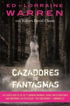 CAZADORES DE FANTASMAS