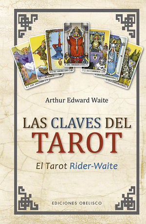 el pequeño libro del tarot. Sarah Johnson.