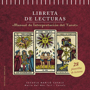 el pequeño libro del tarot. Sarah Johnson.