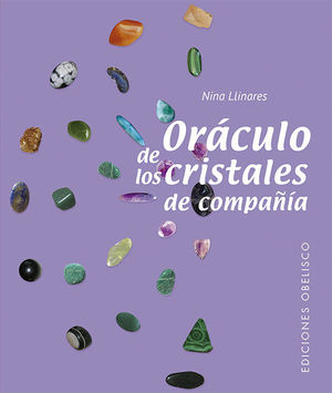 ORÁCULO DE LOS CRISTALES DE COMPAÑÍA (+ 45 CARTAS)