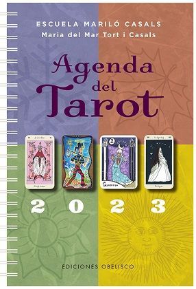 AGENDA 2023 DEL TAROT