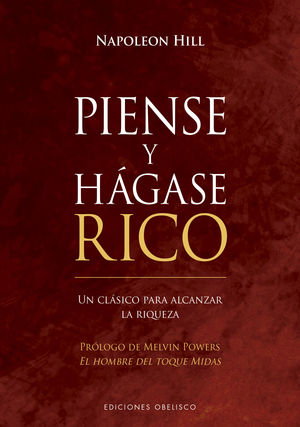 PIENSE Y HÁGASE RICO