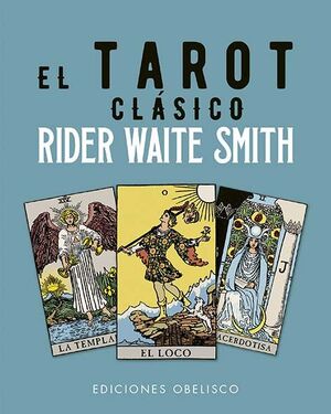 TAROT CLÁSICO DE RIDER WAITE, EL