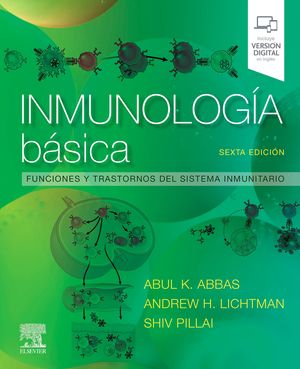 INMUNOLOGÍA BÁSICA  ( 6ª ED. )