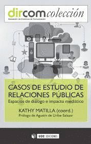 CASOS DE ESTUDIO DE RELACIONES PUBLICAS