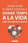 DONAR TEMPS A LA VIDA