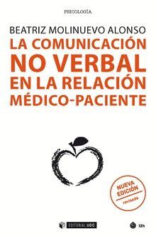 COMUNICACIÓN NO VERBAL EN LA RELACIÓN MÉDICO-PACIENTE, LA