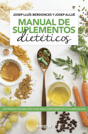 MANUAL DE SUPLEMENTOS DIETÉTICOS