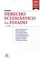 DERECHO ECLESIÁSTICO DEL ESTADO 2ª EDICIÓN 2016