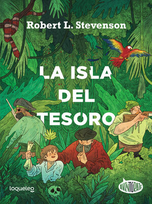 ISLA DEL TESORO, LA