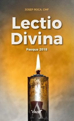 LECTIO DIVINA. PASQUA 2018