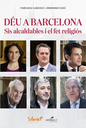 DÉU A BARCELONA