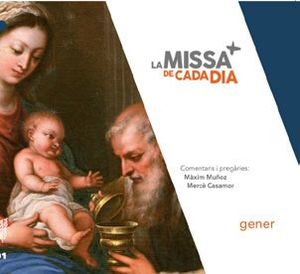 MISSA DE CADA DIA 01 - 2022 GENER
