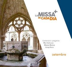 MISSA DE CADA DIA 09 SETEMBRE 2023