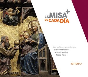 MISA DE CADA DIA 01 ENERO 2024