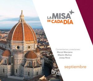 MISA DE CADA DÍA 09 SEPTIEMBRE 2024