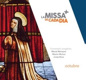 MISSA DE CADA DIA 10 - OCTUBRE 2025