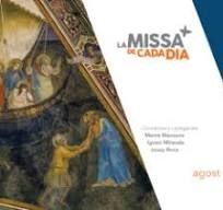 MISSA DE CADA DIA 08 AGOST 2026
