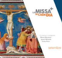 MISSA DE CADA DIA 09 SETEMBRE 2026