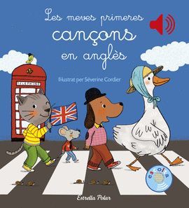MEVES PRIMERES CANÇONS EN ANGLÈS, LES