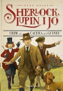 CRIM A LA CACERA DE LA GUINEU