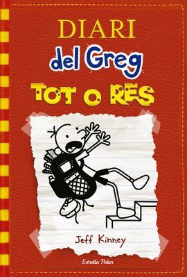 DIARI DEL GREG 11 - TOT O RES