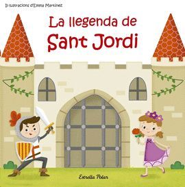 LLEGENDA DE SANT JORDI, LA