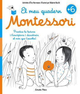 MEU QUADERN MONTESSORI + 6 ANYS, EL