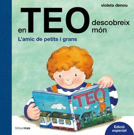 TEO DESCOBREIX MÓN, EN