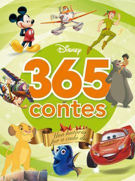 365 CONTES - UNA HISTÒRIA PER A CADA DIA DE L'ANY