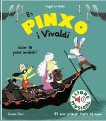 EN PINXO I VIVALDI. LLIBRE MUSICAL