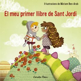 MEU PRIMER LLIBRE DE SANT JORDI, EL