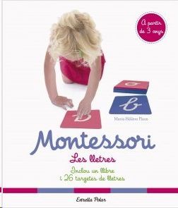 MONTESSORI. LES LLETRES