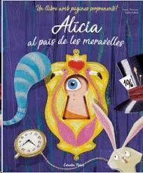 ALÍCIA AL PAÍS DE LES MERAVELLES