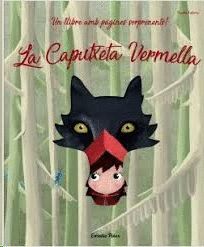 CAPUTXETA VERMELLA, LA