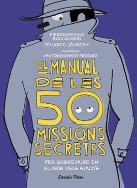 MANUAL DE LES 50 MISSIONS SECRETES, EL