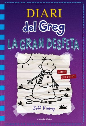 DIARI DEL GREG 13 - LA GRAN DESFETA