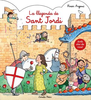 LLEGENDA DE SANT JORDI, LA