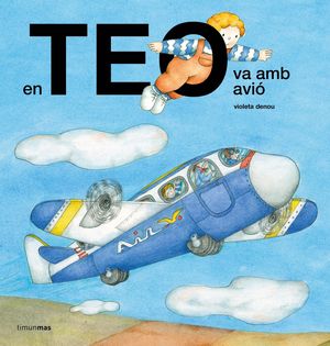 TEO VA AMB AVIÓ, EN