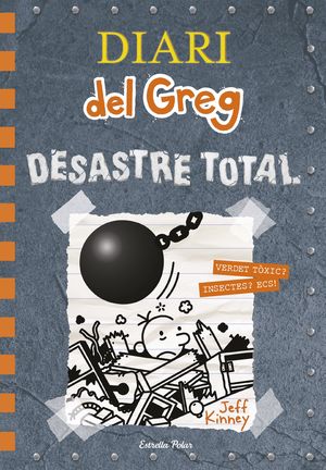 DIARI DEL GREG 14 - DESASTRE TOTAL