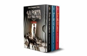 PORTA DELS TRES PANYS, LA  ( PACK 3 VOLS. )