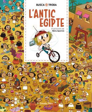 ANTIC EGIPTE, L' - BUSCA I TROBA