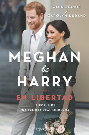 MEGHAN & HARRY - EN LIBERTAD