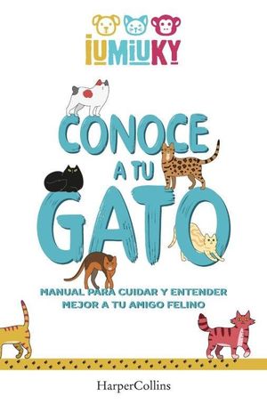 CONOCE A TU GATO