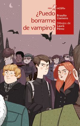 PUEDO BORRARME DE VAMPIRO?