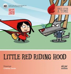 LITTLE RED RIDING HOOD