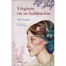 VIRGINIA EN SU HABITACIÓN