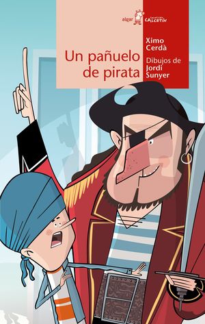 PAÑUELO DE PIRATA, UN